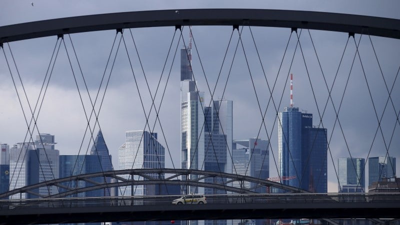 Le climat des affaires en allemagne s'ameliore en fevrier