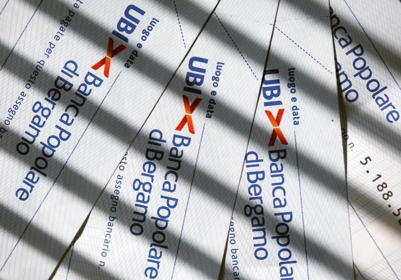 Ubi banca cedera un gros paquet de prets douteux sur 3 ans