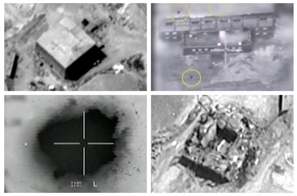 Israel leve le voile sur la destruction d'un reacteur nucleaire en 2007 en syrie