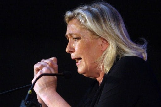 Marine Le Pen
