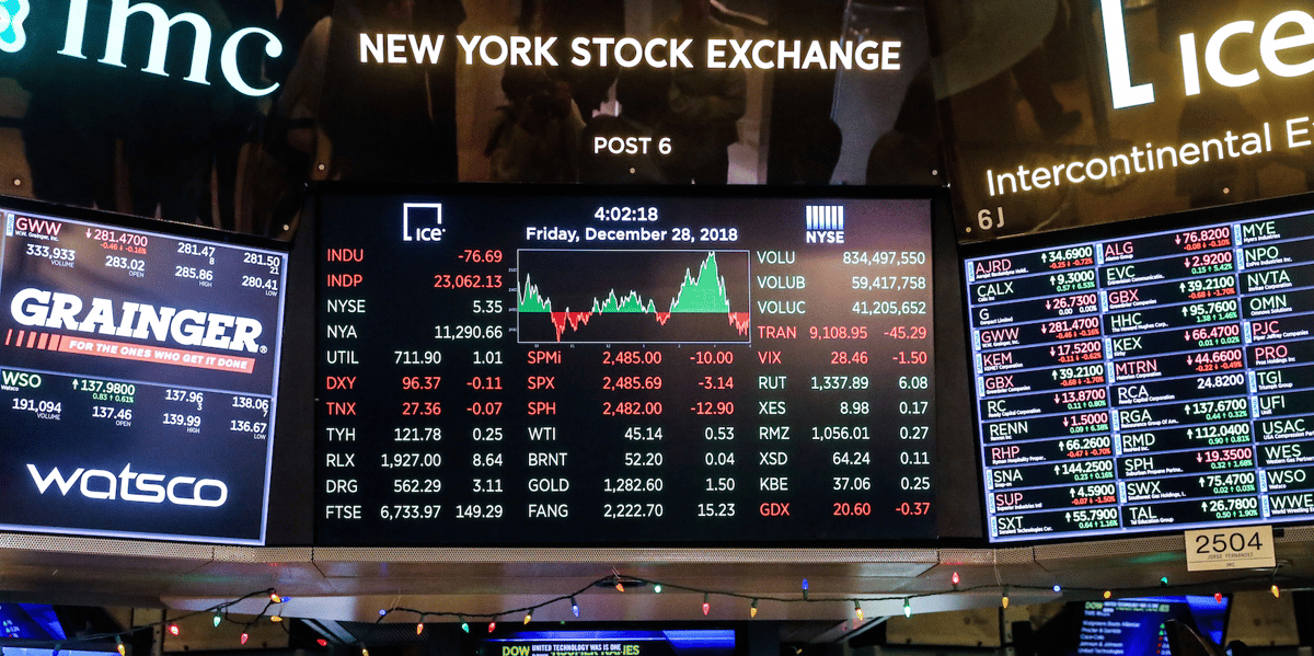 Wall Street