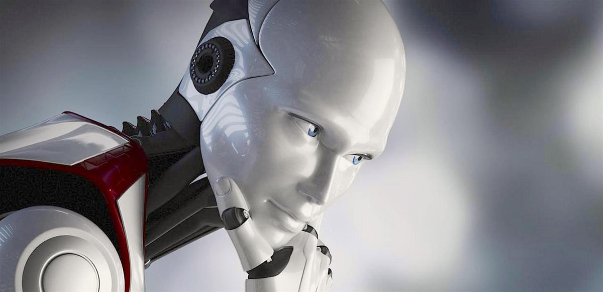 robot