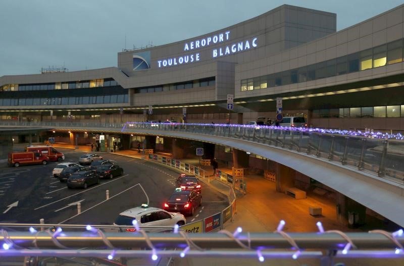 Petition contre la privatisation de l'aeroport toulouse-blagnac