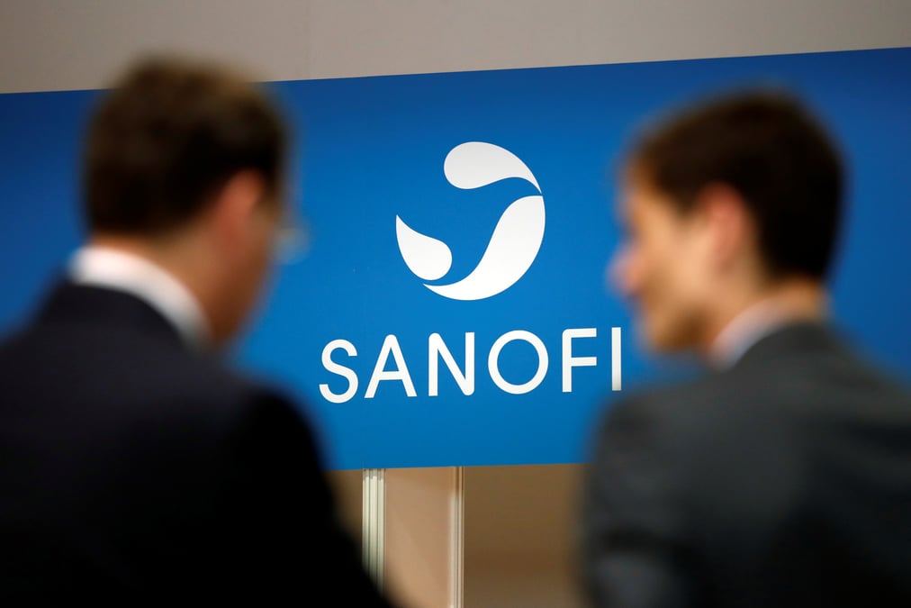 Sanofi officialise la designation de paul hudson au poste de dg