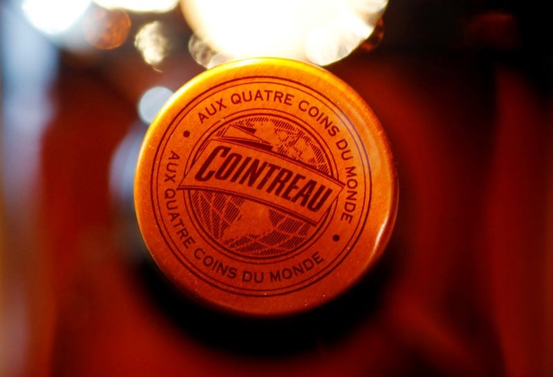 Les manifestations a hong kong ont pese sur remy cointreau