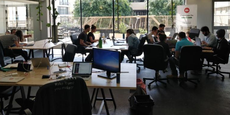 Depuis le lancement du premier bootcamp, en 2014, 7.000 personnes ont été formées dans l'une des 38 villes dans le monde où la startup dispose de "campus".