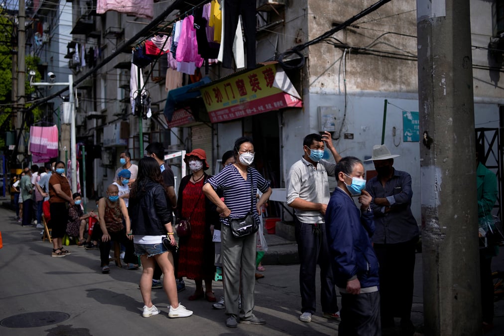 Coronavirus: la chine signale six cas d'infection supplementaires