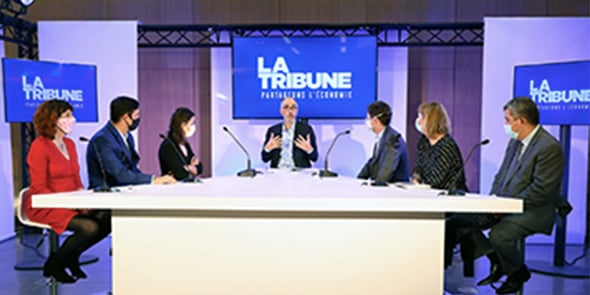 La Tribune Montpellier, event La rentrée économique 2021