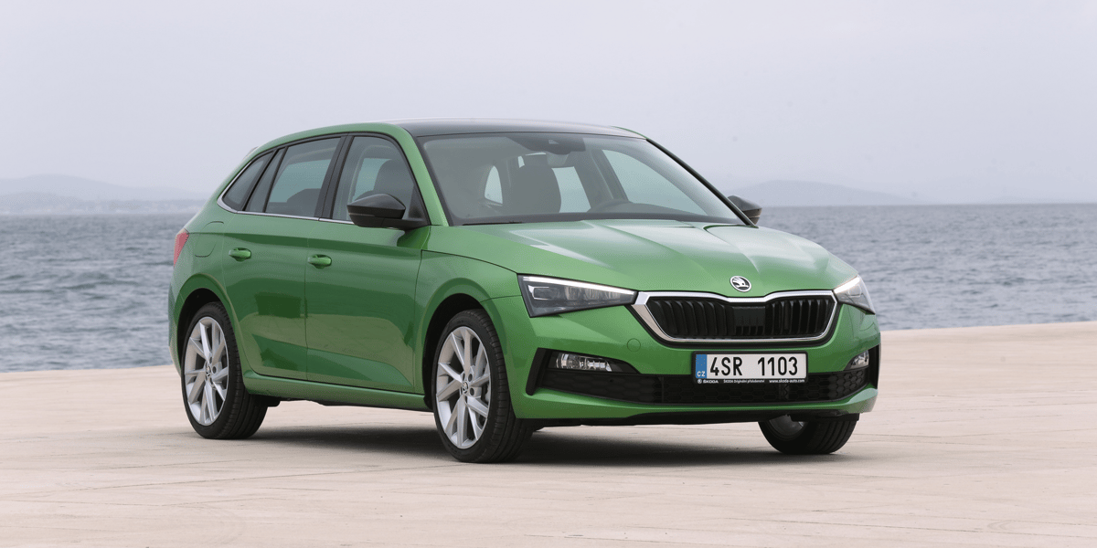 Skoda Scala
