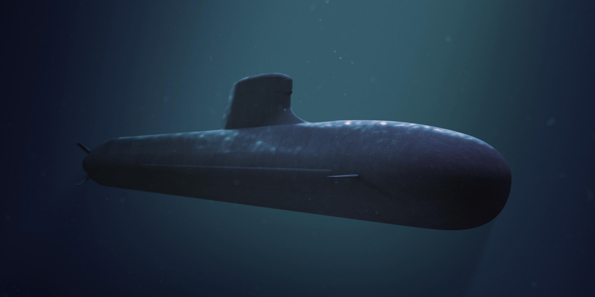 sous-marin Australie Naval Group