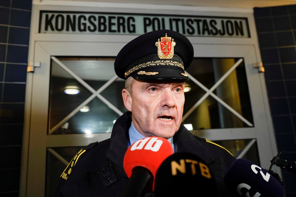 Norvege: le suspect de l'attaque de kongsberg est un citoyen danois