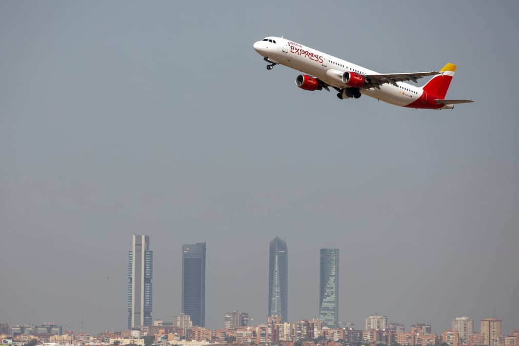 Pres de 200 vols annules en espagne et au portugal en raison de greves