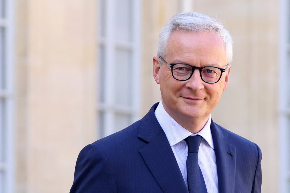 Comme pour la première loi Pacte, le ministre s'est dit « sûr qu'il y aura une majorité » au Parlement pour voter cette deuxième déclinaison.