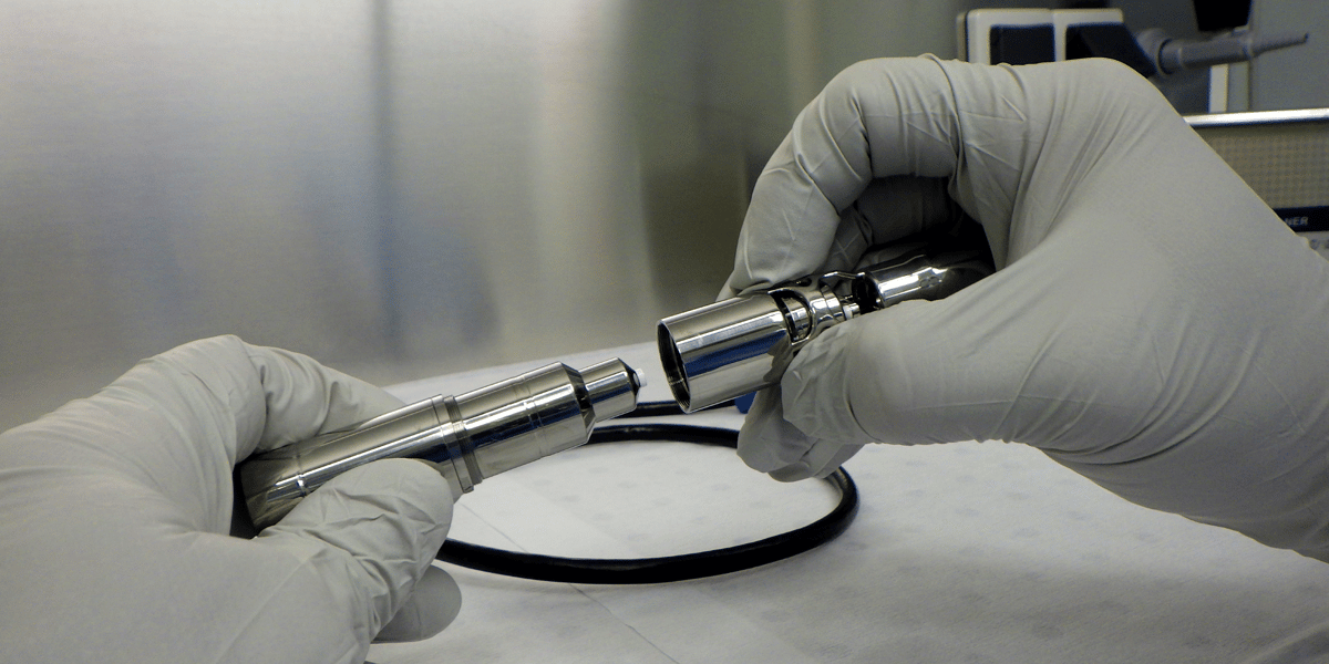 La pompe cardiaque miniaturisée de FineHeart est à la seule à disposer d'une alimentation sans-fil. Elle sera testée chez l'Homme d'ici la fin de l'année.