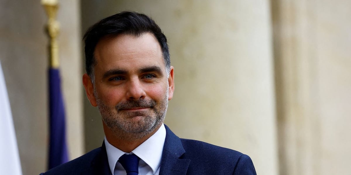 Pour le ministre du Budget et des Comptes publics, Laurent Saint-Martin, « il faut toujours soupeser entre la cession de parts (...) et le manque à gagner par les dividendes que cela crée » (photo d'archive).