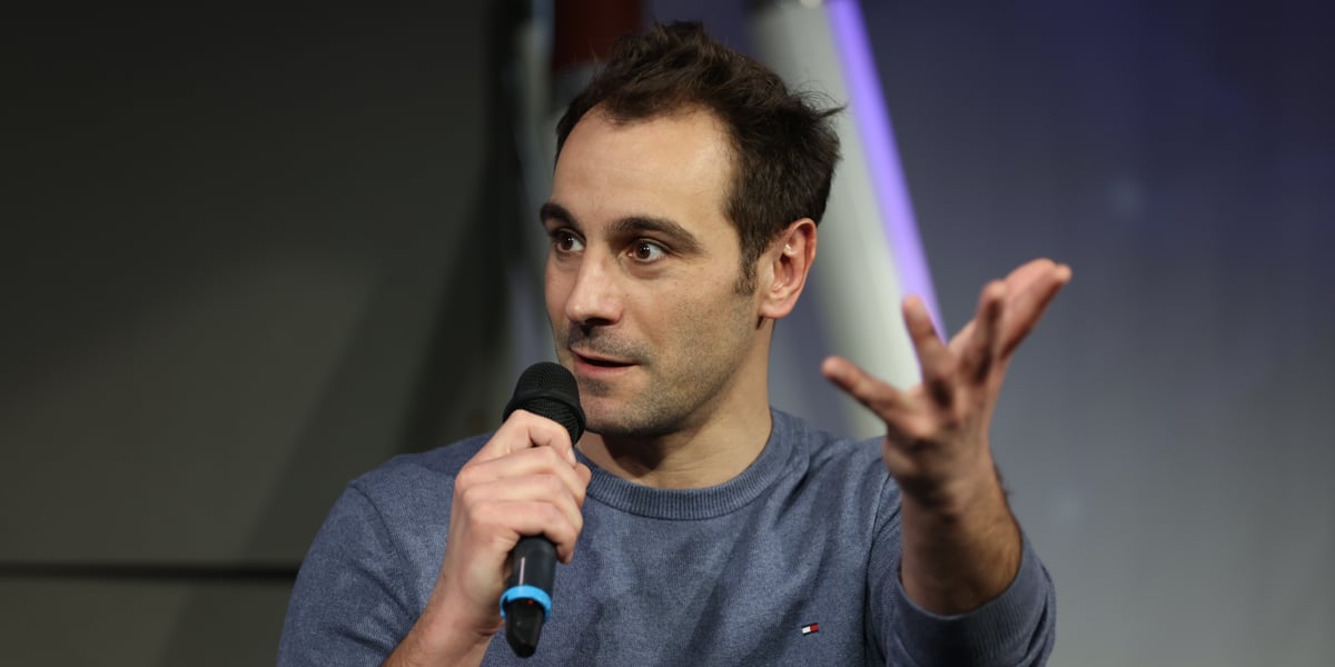Charles Thibout, chercheur associé à l’Iris.