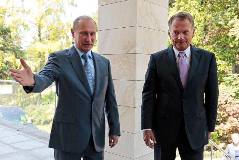 Helsinki annonce un accord sur l'aide russe en Ukraine