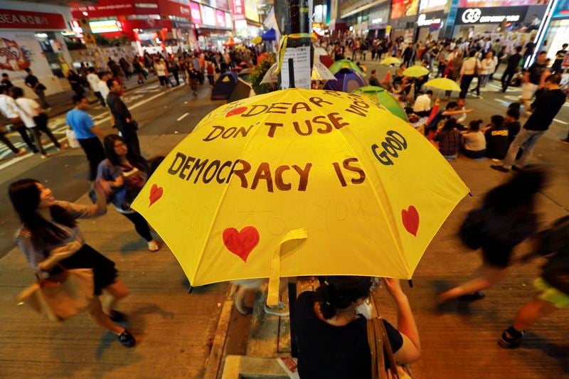 Un comité de l'Onu interpelle la Chine au sujet de Hong Kong