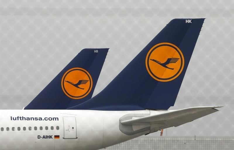Lufthansa a conclu un accord salarial avec les pilotes de sa filiale a bas couts eurowings