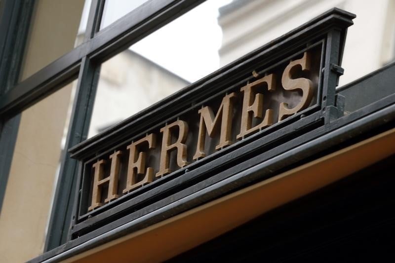 La croissance organique d'hermes atteint 9,7% au 2e trimestre