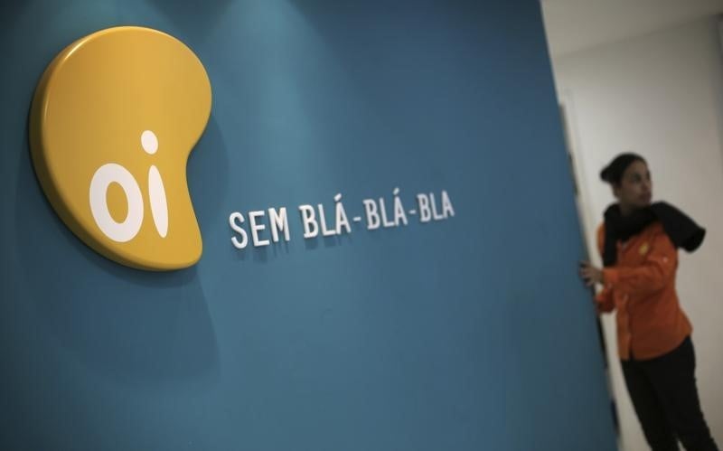 L'operateur telecoms bresilien oi negocie avec letterone sur tim