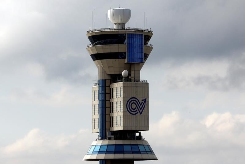 Rome lance le processus de privatisation du groupe de controle aerien enav
