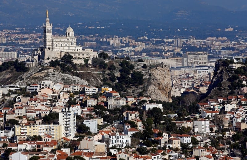 Marseille veux plus de moyens pour sa securite face a l’ei