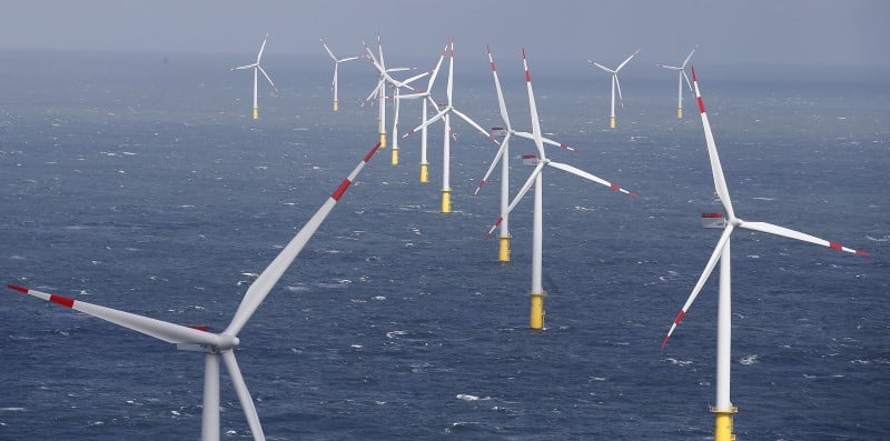 Gamesa et siemens rejettent l'offre des actifs d'adwen