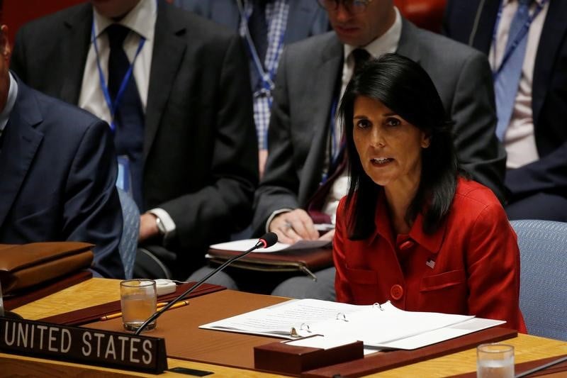 Le conseil de securite a vote de nouvelles sanctions contre pyongyang