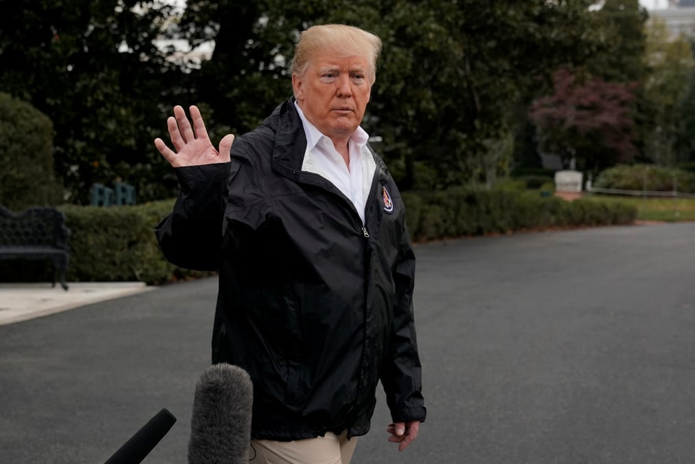 Trump est loin d'avoir gagne la guerre commerciale, selon invesco