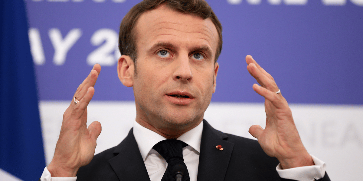 Macron, sommet des chefs d'État et de gouvernement européens, Sibiu, Roumanie, Europe à 27, UE,