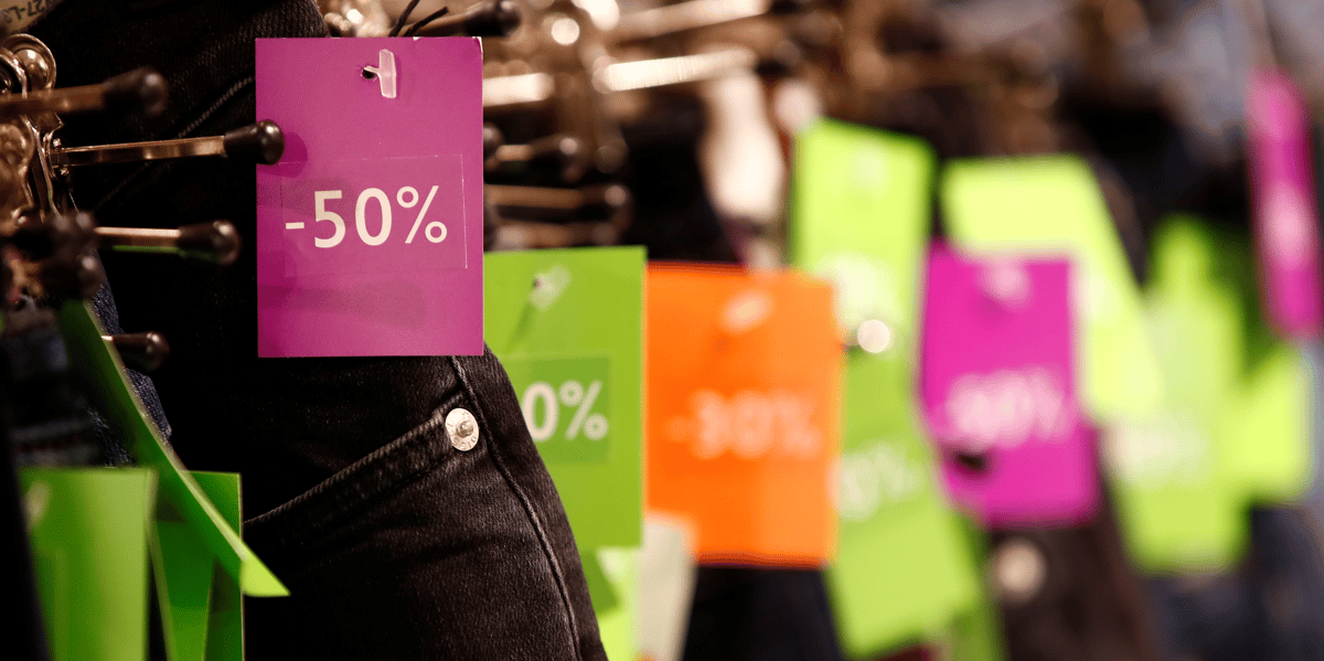 Des soldes pour combler les pertes dues aux "gilets jaunes"