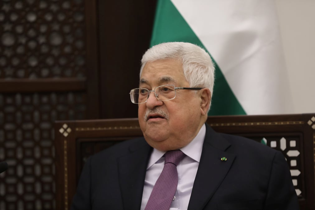 Abbas va s'exprimer devant le conseil de securite de l'onu
