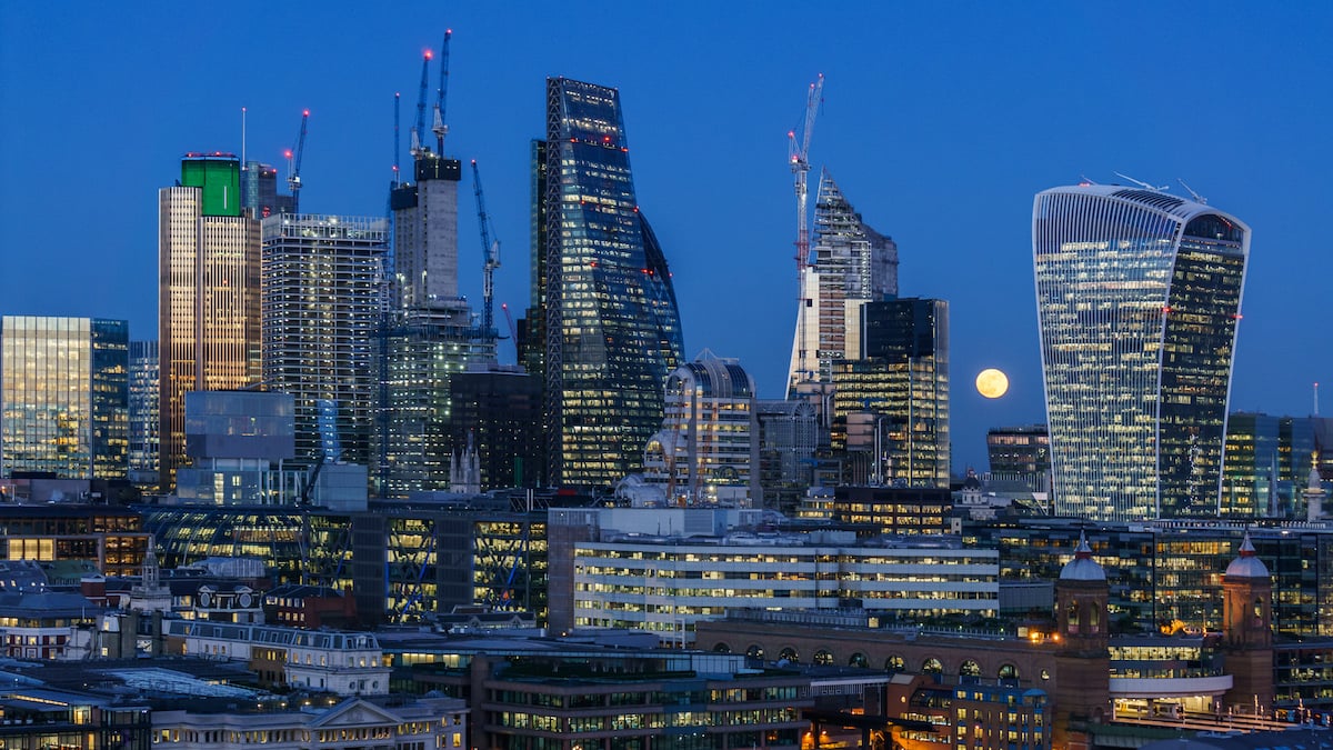 La City Londres