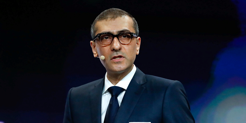Rajeev Suri