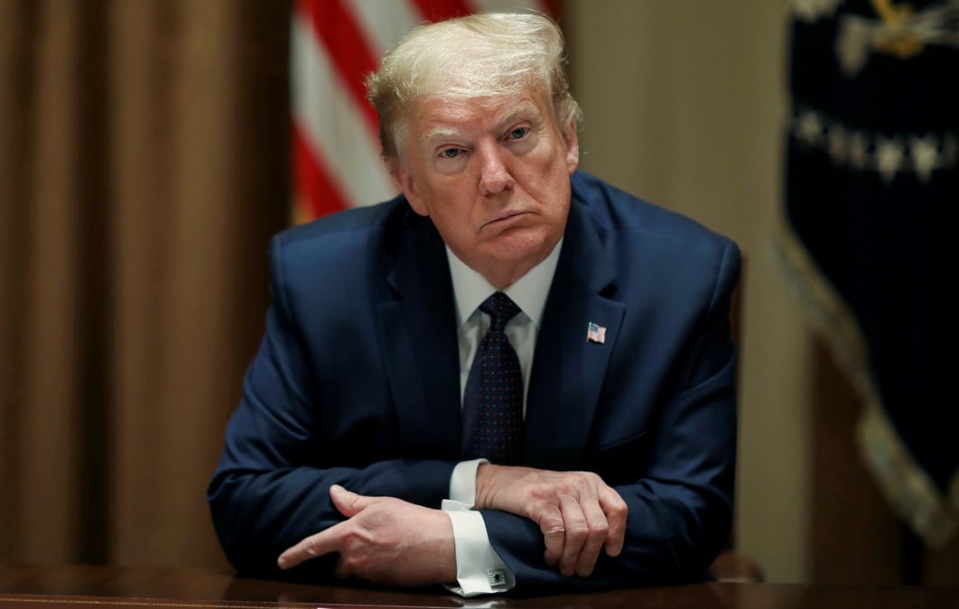 Trump reconsiderera l'adhesion des usa a l'oms sans "ameliorations" de celle-ci