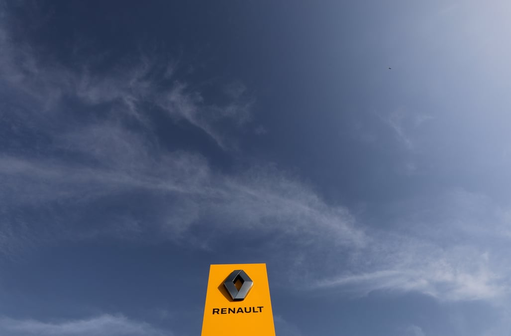 Renault va arreter la production du fourgon fiat a sandouville