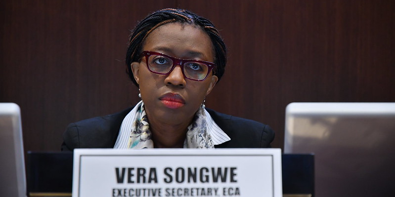 Vera Songwe