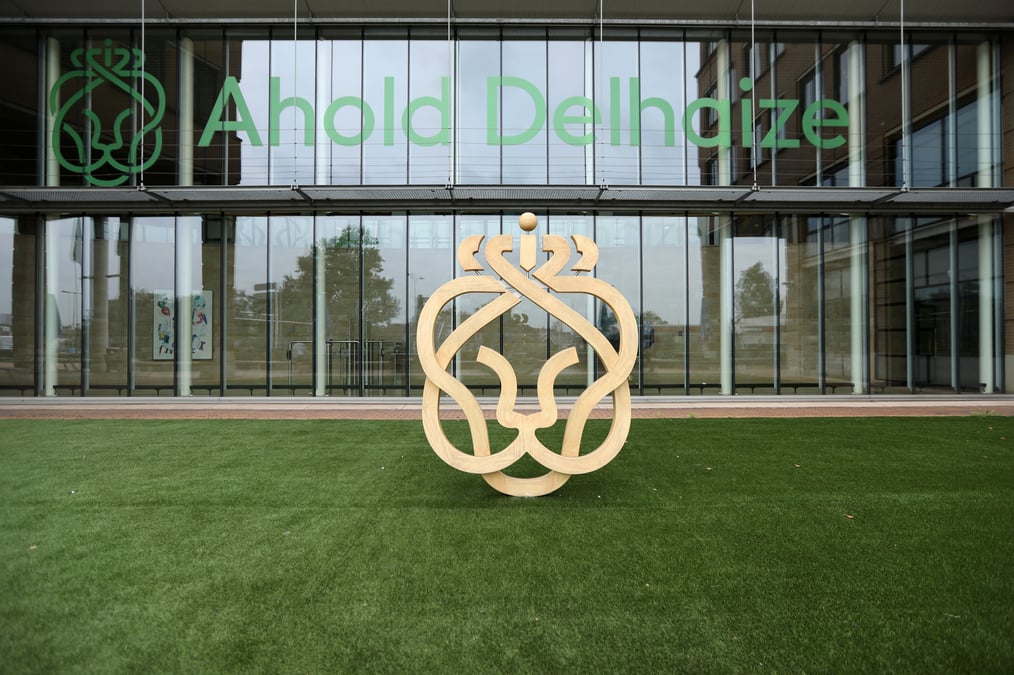 Ahold delhaize: le quatrieme trimestre dope par les ventes en ligne, previsions prudentes pour 2021