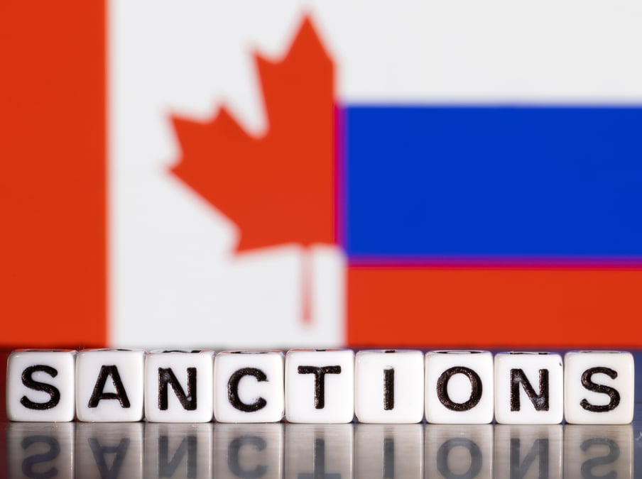 La russie ferme le bureau de radio-canada, "inacceptable" selon trudeau