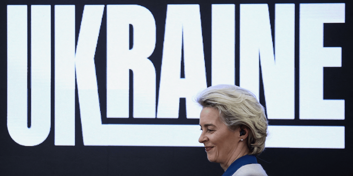Ursula von der Leyen