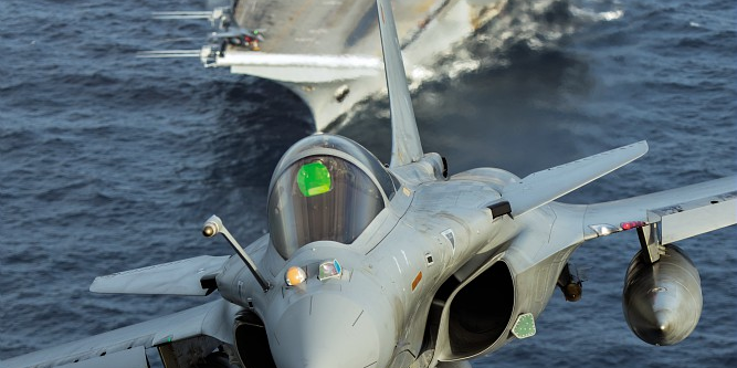 Rafale Dassault Aviation