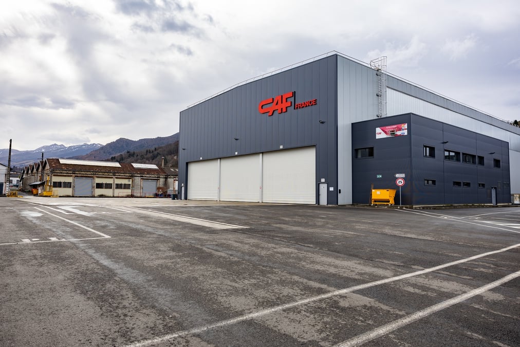 CAF a engagé un plan d'investissement pour moderniser et spécialiser son site de Bagnères-de-Bigorre.
