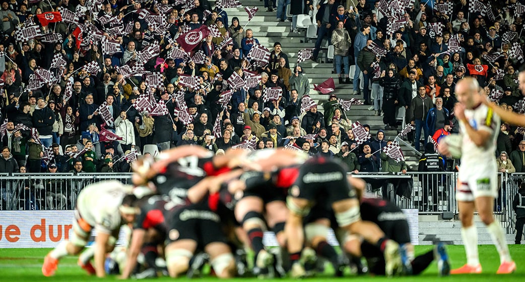 L'UBB dispute, ce dimanche 4 mai, une demi-finale de Champions Cup contre le Stade Toulousain