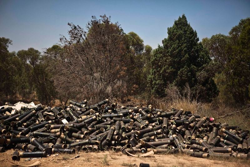 Les USA fournissent l'armée israélienne en munitions