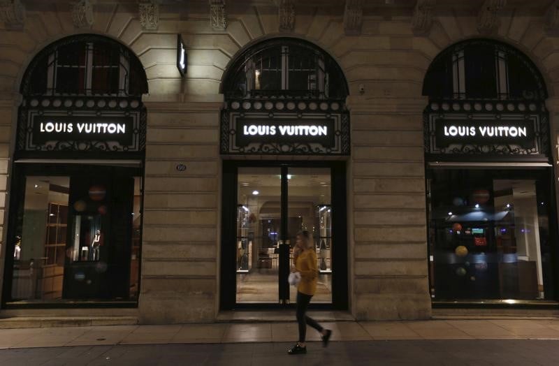 Lvmh a suivre a la bourse de paris