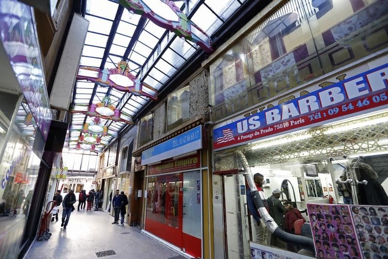 France: croissance stable dans le secteur prive en aout