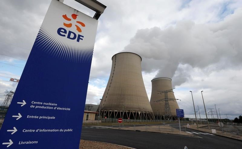 La securite nucleaire francaise globalement satisfaisante, dit l'asn