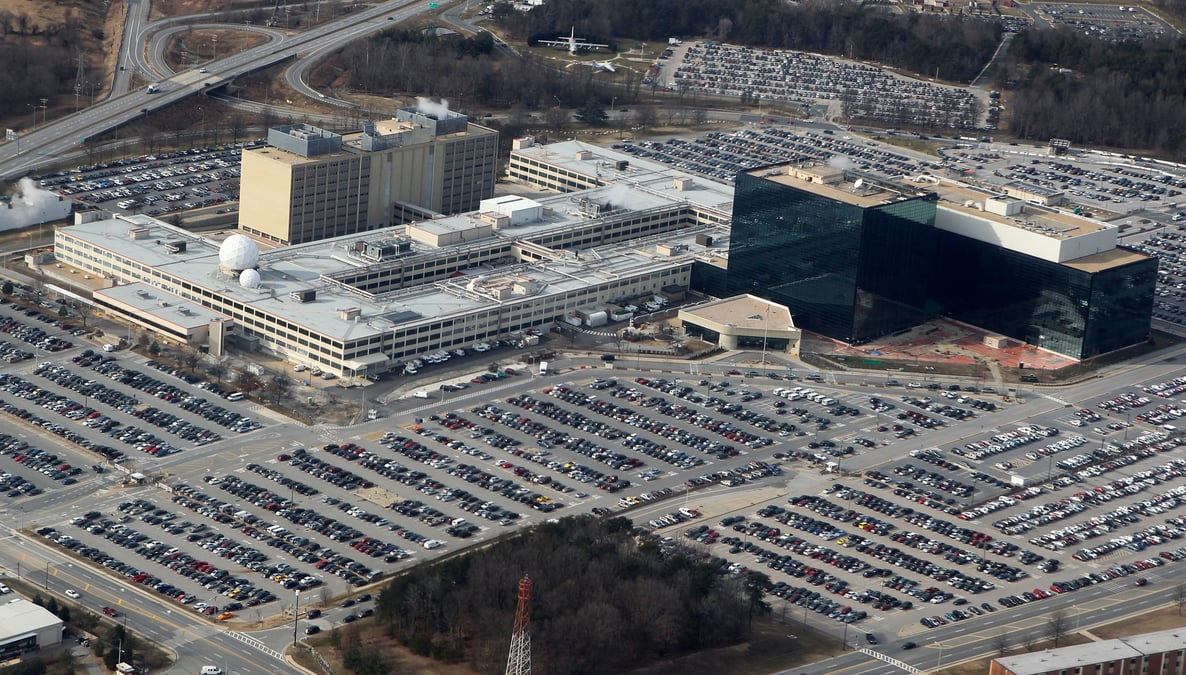 Usa: incident pres du siege de la nsa, des blesses