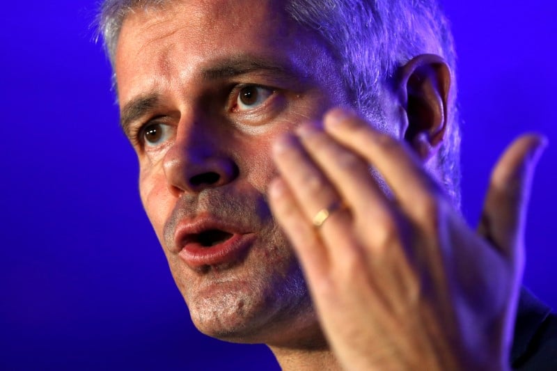Wauquiez pour la creation d'un delit contre la republique